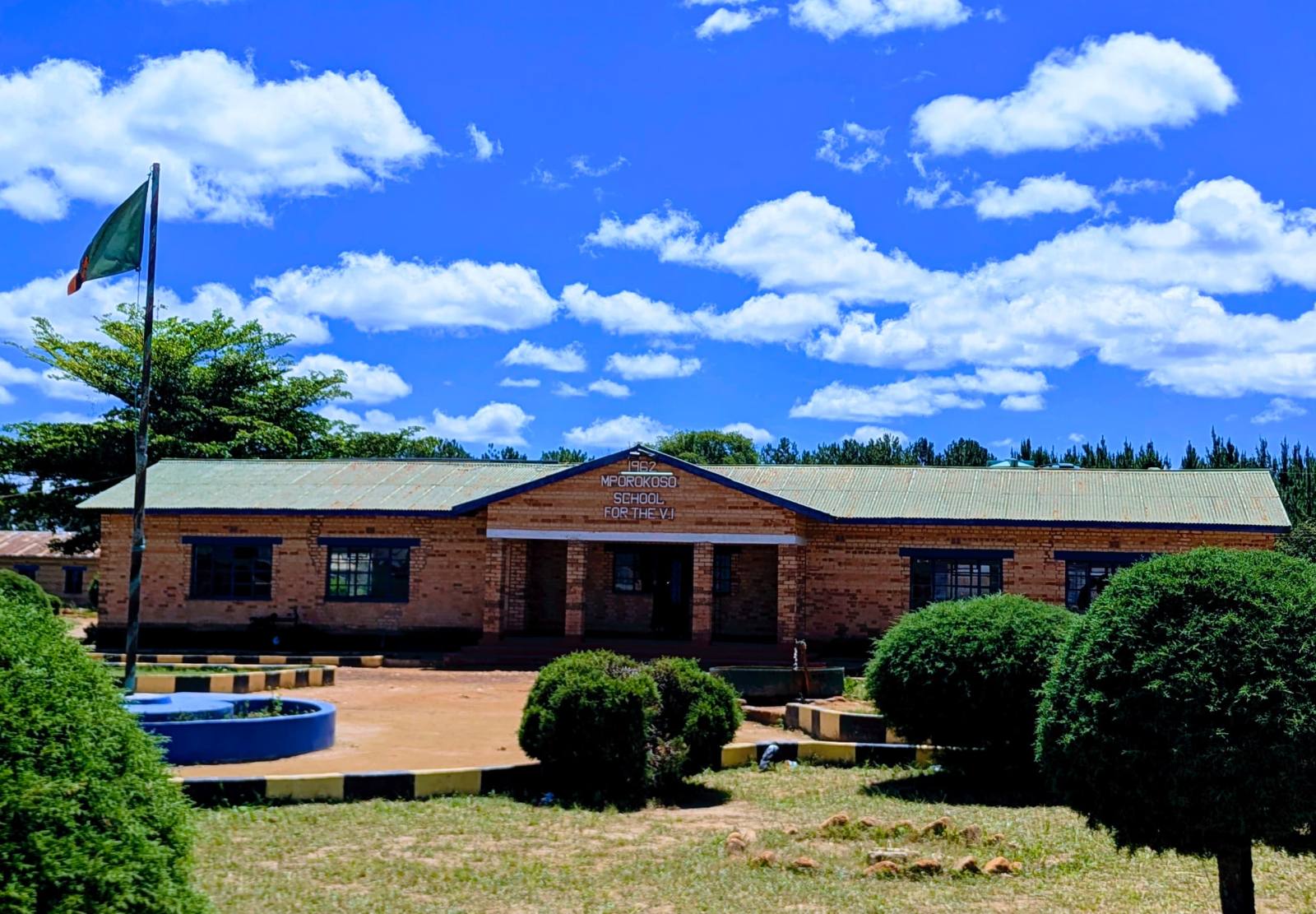 St. Odilia special school - mporokoso